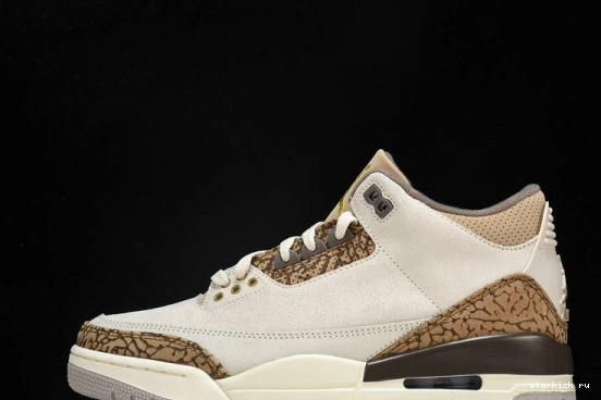 Retro Jordan  3  CT8532-102 Palomino CT8532-102 0925